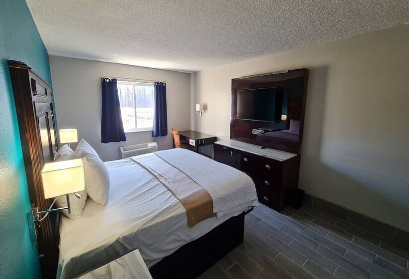 호텔 Bloomington Inn I 55 And I 74