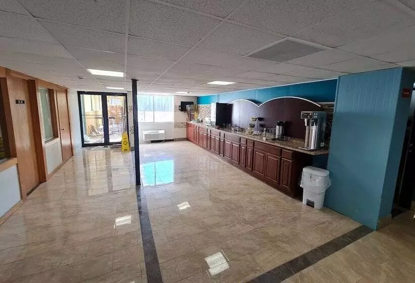 호텔 Bloomington Inn I 55 And I 74