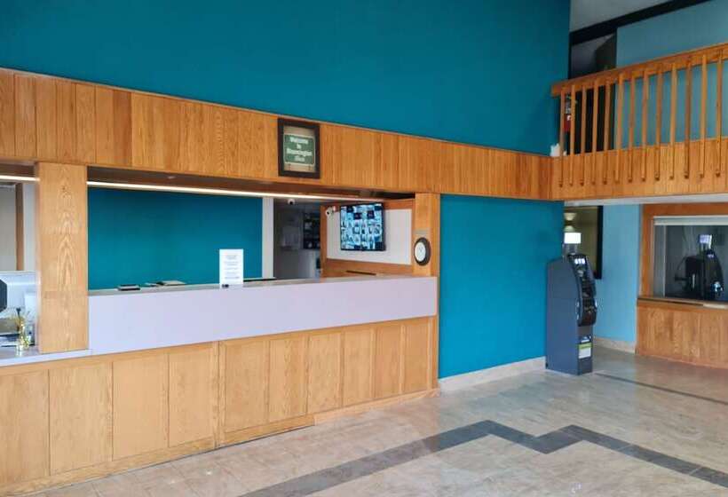 호텔 Bloomington Inn I 55 And I 74