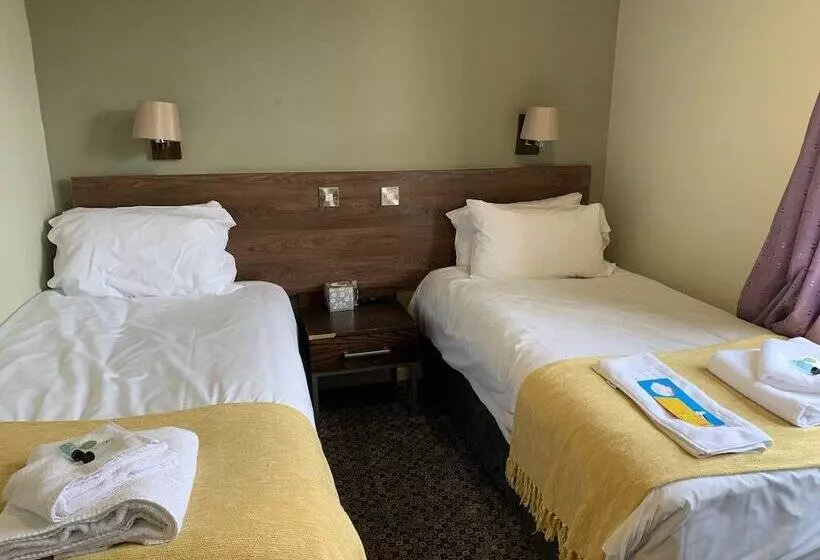 호텔 George & Dragon