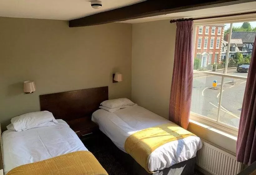 호텔 George & Dragon