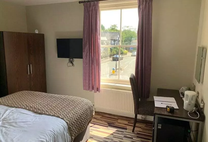 호텔 George & Dragon