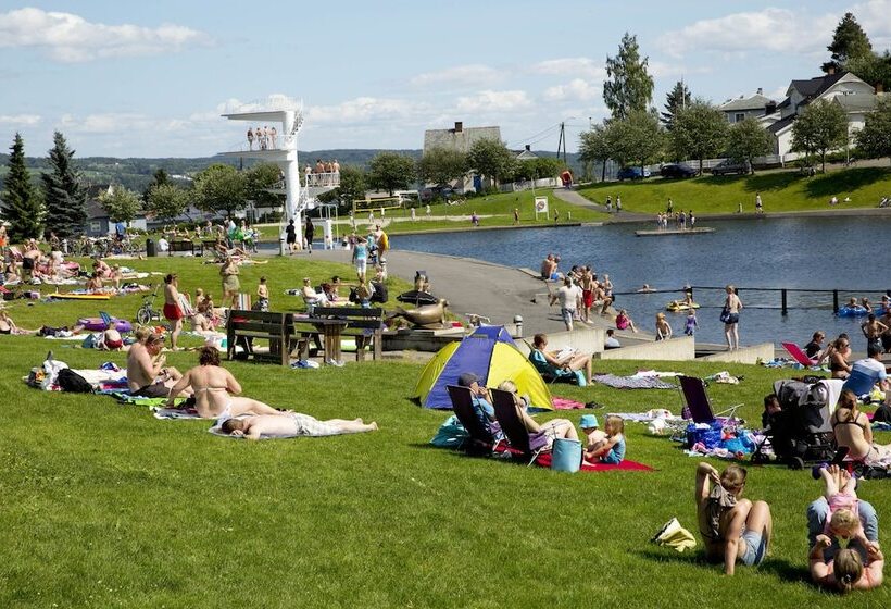 Hotel Gjøvik Hovdetun Hostel