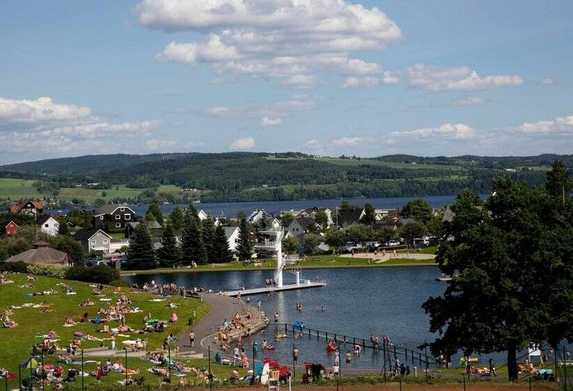 Hotel Gjøvik Hovdetun Hostel