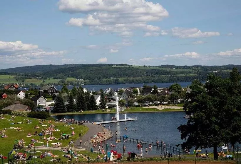 Hotel Gjøvik Hovdetun Hostel