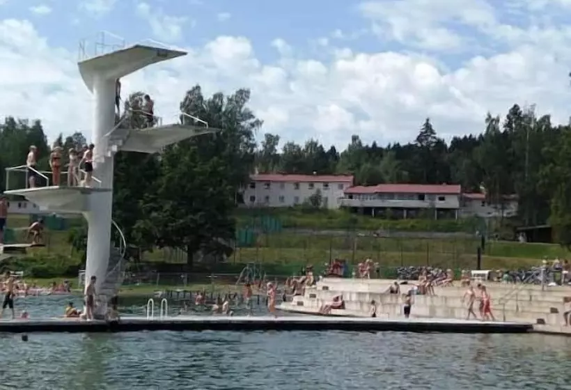 فندق Gjøvik Hovdetun Hostel