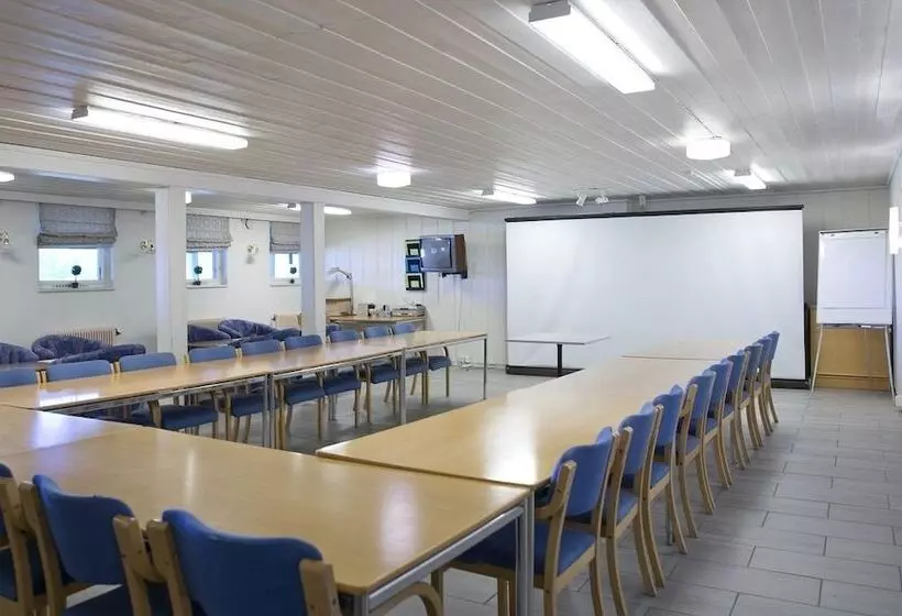 فندق Gjøvik Hovdetun Hostel