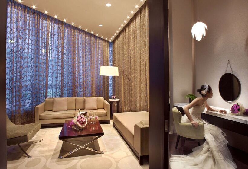 فندق Grand Hyatt Guangzhou