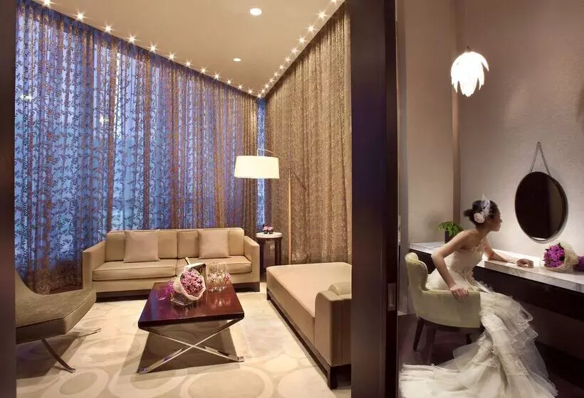 酒店 Grand Hyatt Guangzhou