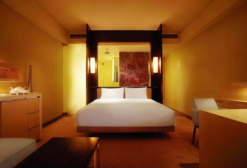 酒店 Grand Hyatt Guangzhou