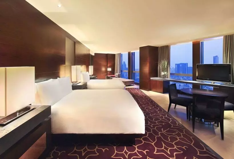 酒店 Grand Hyatt Guangzhou