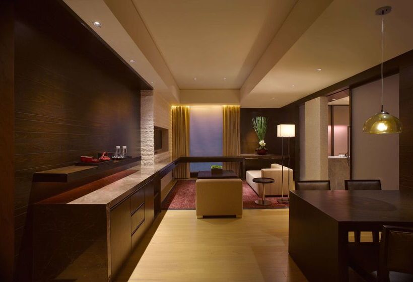 فندق Grand Hyatt Guangzhou
