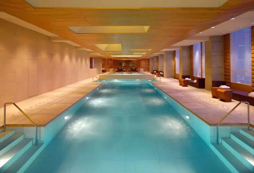 酒店 Grand Hyatt Guangzhou