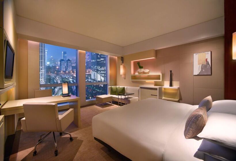 فندق Grand Hyatt Guangzhou