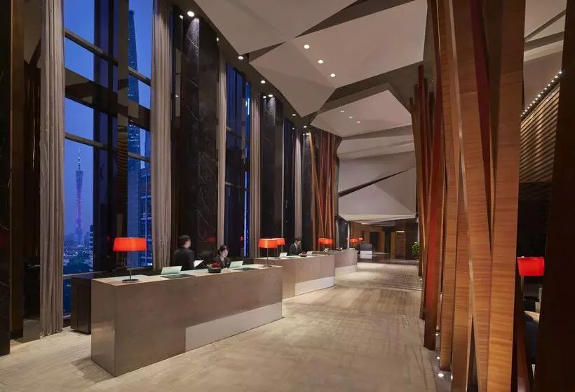 酒店 Grand Hyatt Guangzhou