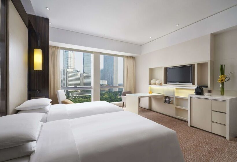 فندق Grand Hyatt Guangzhou