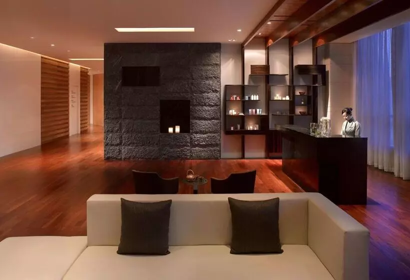 酒店 Grand Hyatt Guangzhou