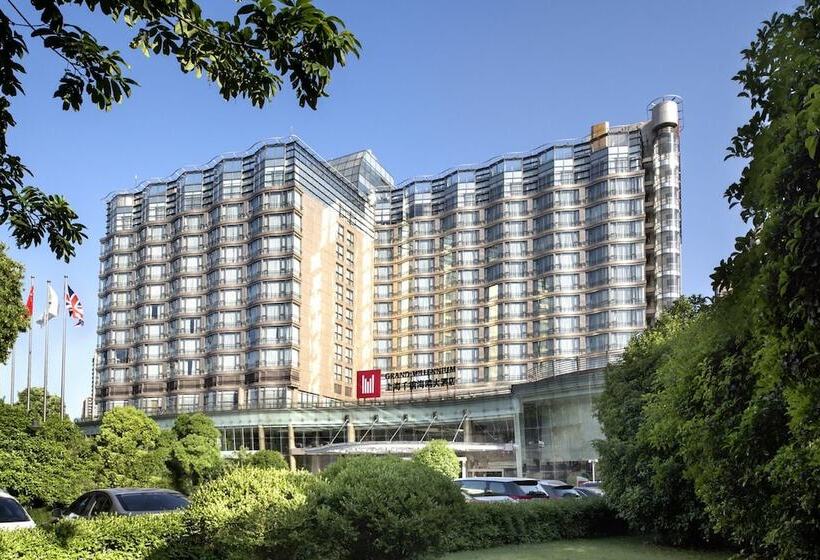 Otel Grand Millennium Shanghai Hongqiao