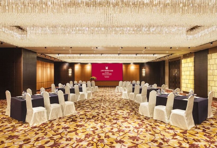 Otel Grand Millennium Shanghai Hongqiao