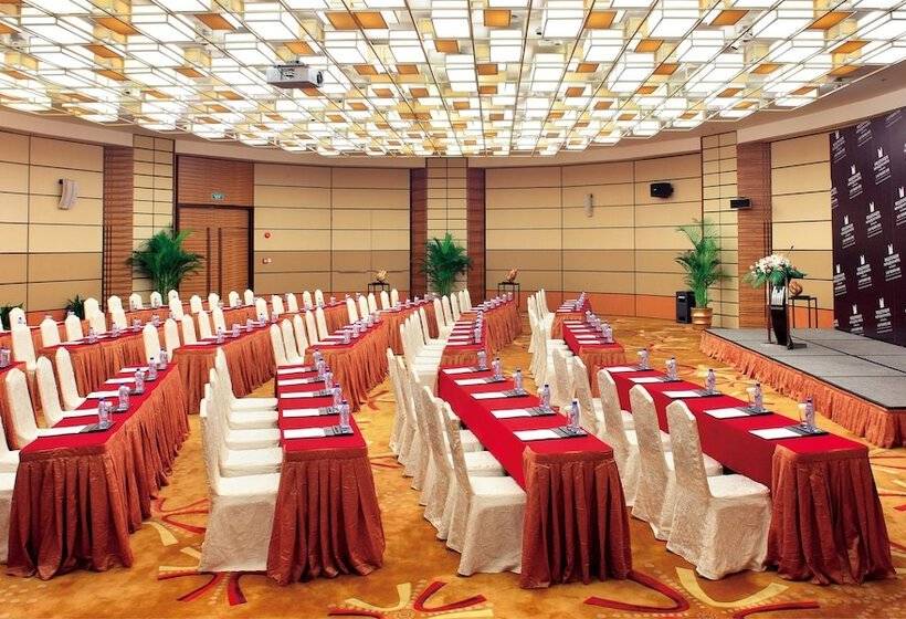 Otel Grand Millennium Shanghai Hongqiao