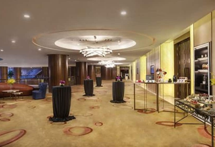 Otel Grand Millennium Shanghai Hongqiao