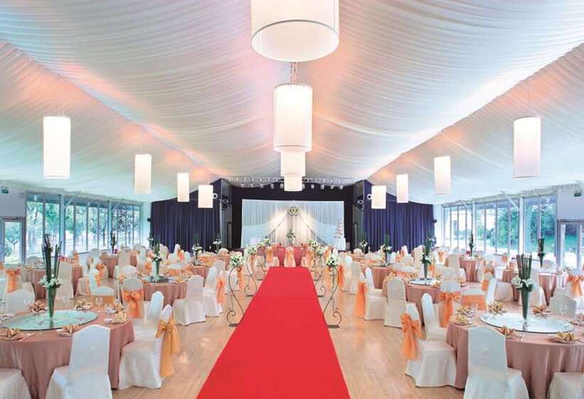 Otel Grand Millennium Shanghai Hongqiao