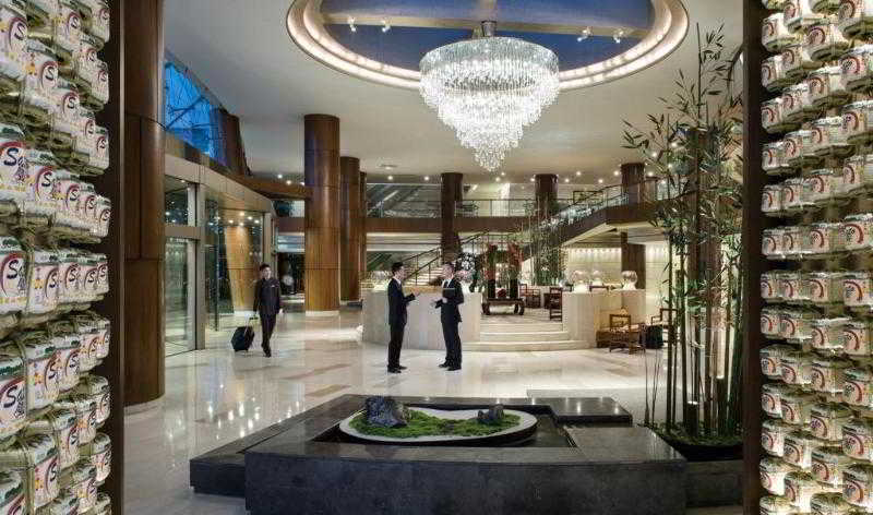 Otel Grand Millennium Shanghai Hongqiao