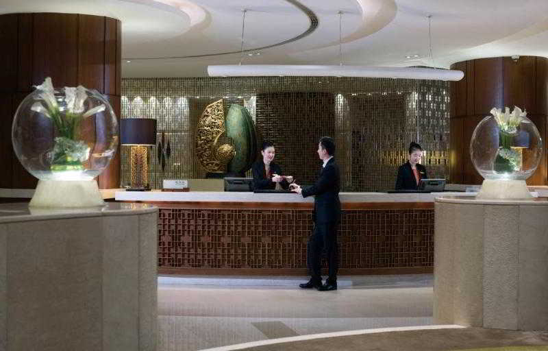 Otel Grand Millennium Shanghai Hongqiao