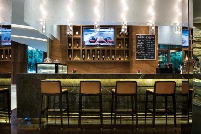 Otel Grand Millennium Shanghai Hongqiao