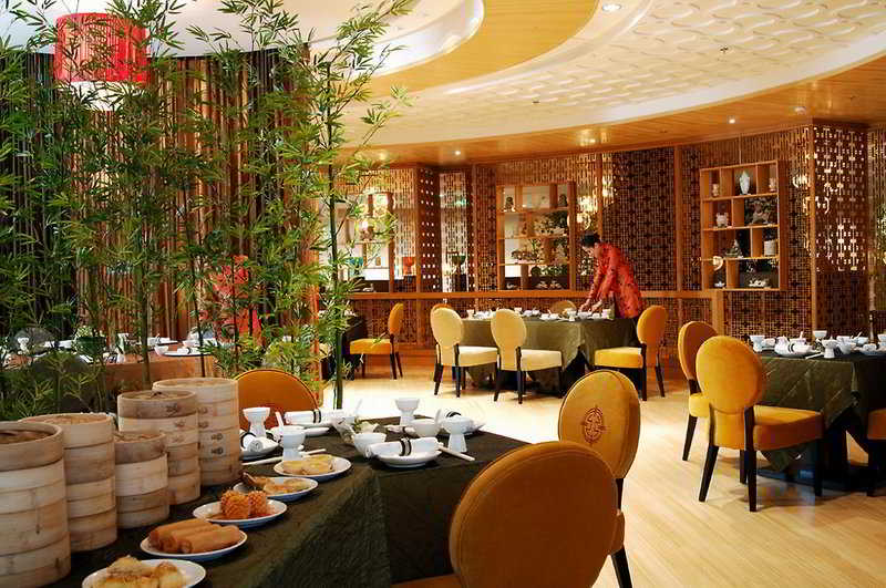 Otel Grand Millennium Shanghai Hongqiao