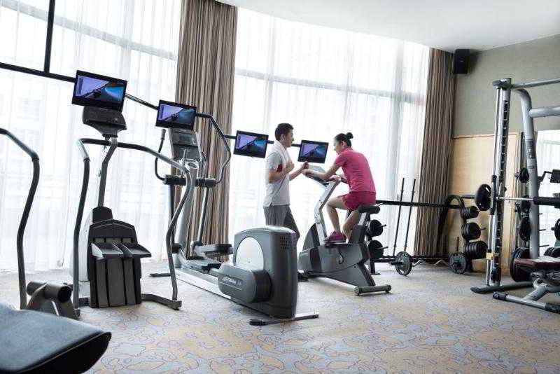 Otel Grand Millennium Shanghai Hongqiao