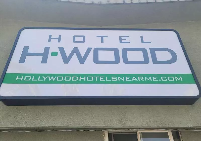 هتل H Wood