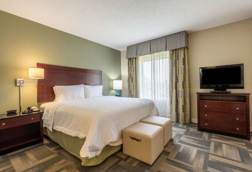 فندق Hampton Inn & Suites Orlando South Lake Buena Vista