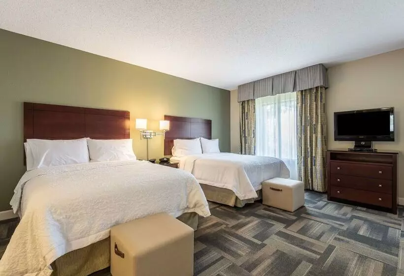 호텔 Hampton Inn & Suites Orlando South Lake Buena Vista