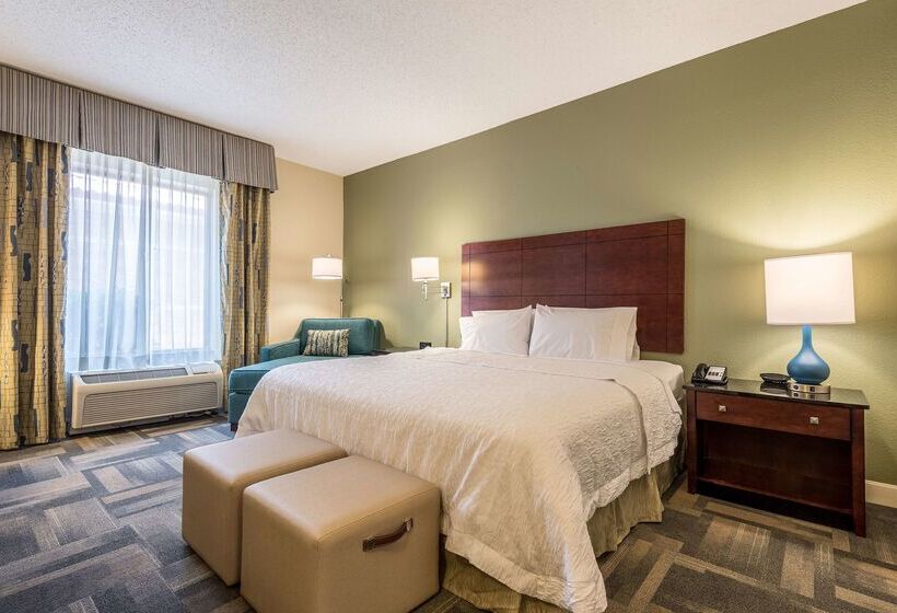 فندق Hampton Inn & Suites Orlando South Lake Buena Vista