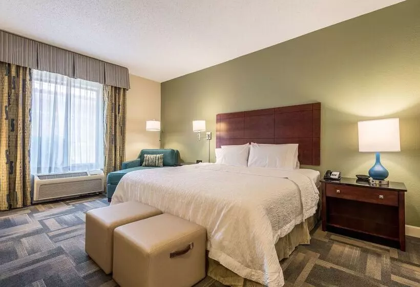 호텔 Hampton Inn & Suites Orlando South Lake Buena Vista