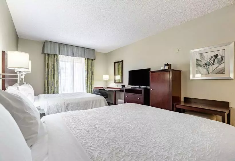호텔 Hampton Inn & Suites Orlando South Lake Buena Vista