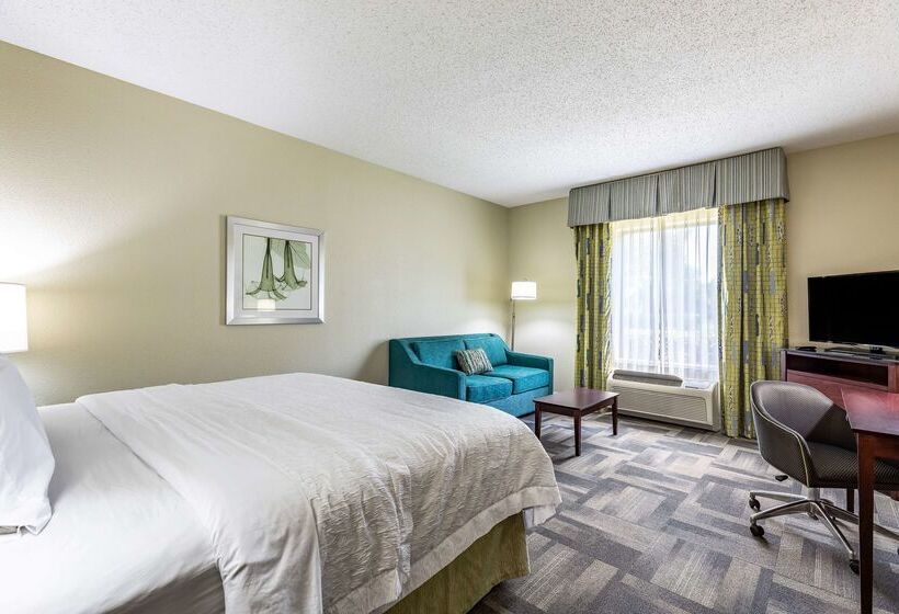 فندق Hampton Inn & Suites Orlando South Lake Buena Vista