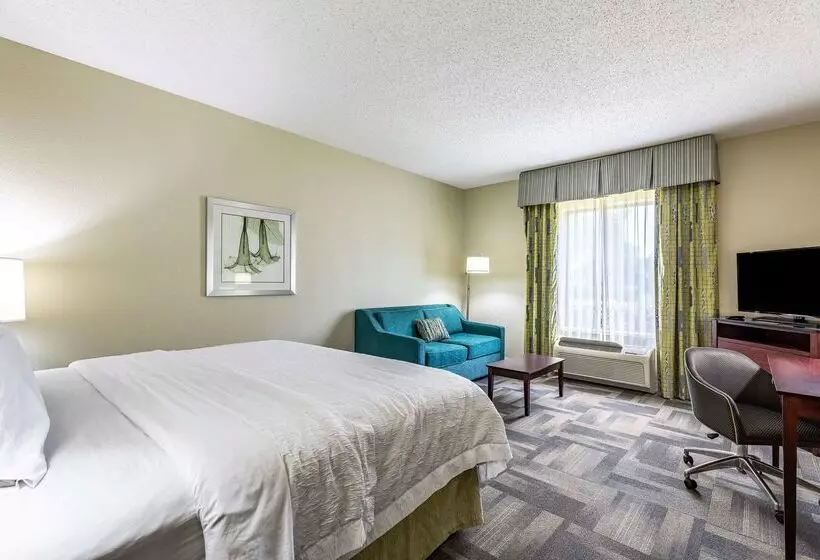 호텔 Hampton Inn & Suites Orlando South Lake Buena Vista