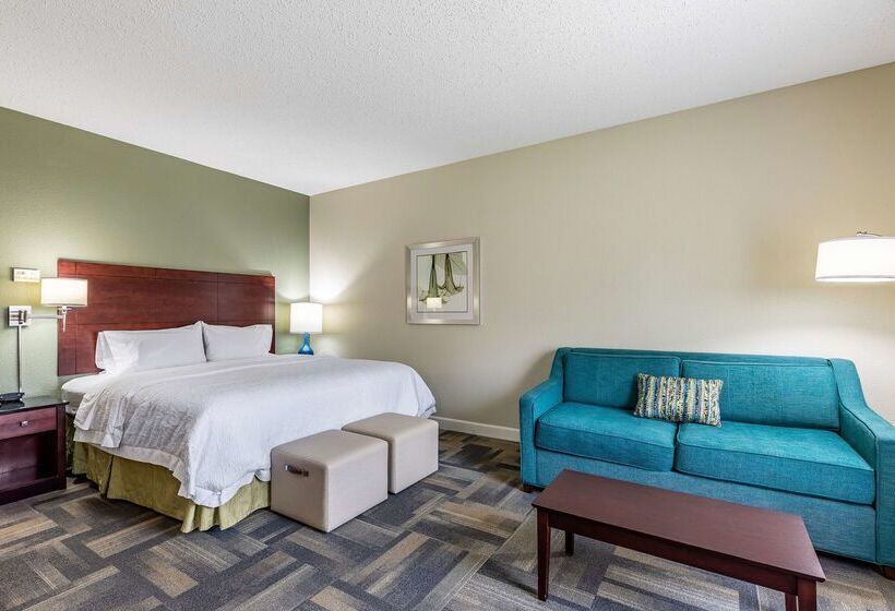 فندق Hampton Inn & Suites Orlando South Lake Buena Vista