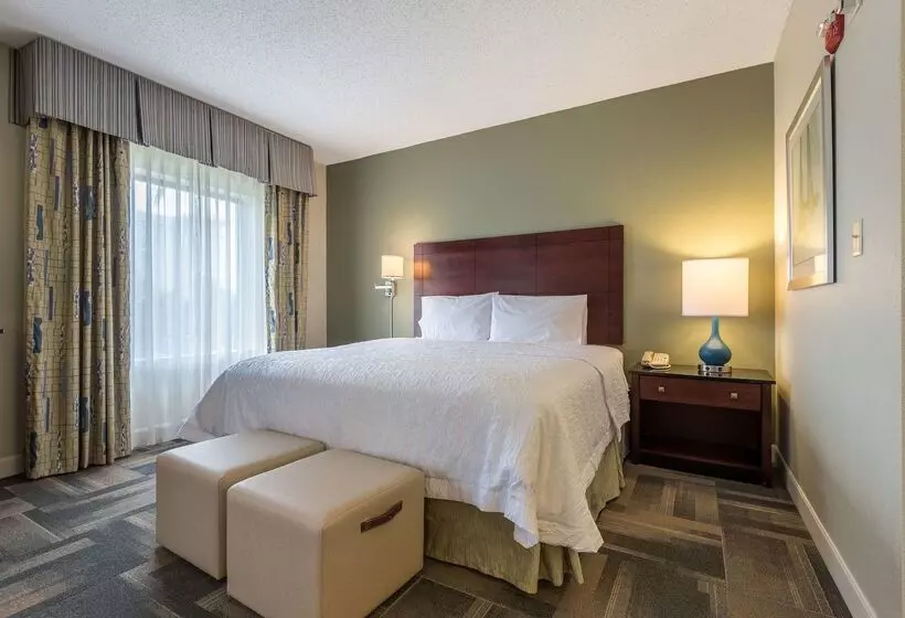 호텔 Hampton Inn & Suites Orlando South Lake Buena Vista