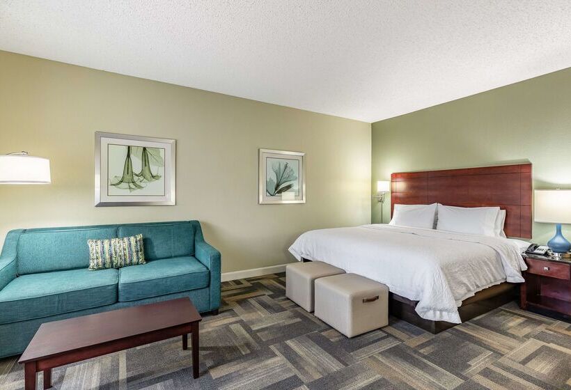 فندق Hampton Inn & Suites Orlando South Lake Buena Vista