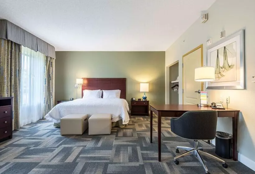 호텔 Hampton Inn & Suites Orlando South Lake Buena Vista