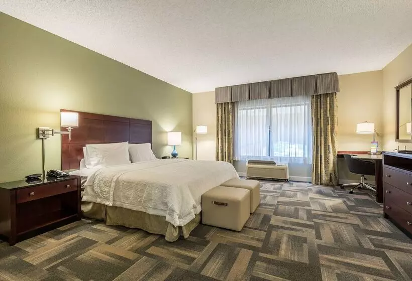 호텔 Hampton Inn & Suites Orlando South Lake Buena Vista
