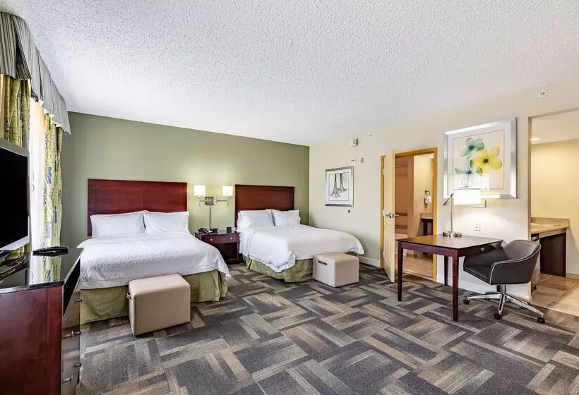 호텔 Hampton Inn & Suites Orlando South Lake Buena Vista