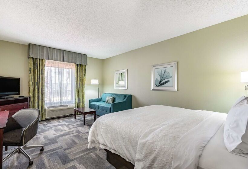 فندق Hampton Inn & Suites Orlando South Lake Buena Vista