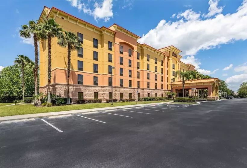 호텔 Hampton Inn & Suites Orlando South Lake Buena Vista