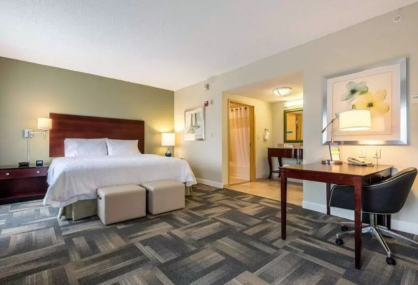 호텔 Hampton Inn & Suites Orlando South Lake Buena Vista
