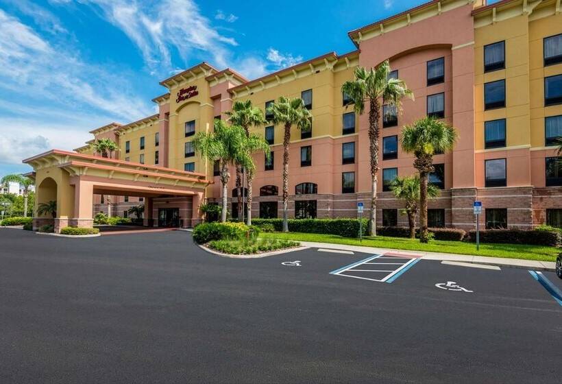فندق Hampton Inn & Suites Orlando South Lake Buena Vista