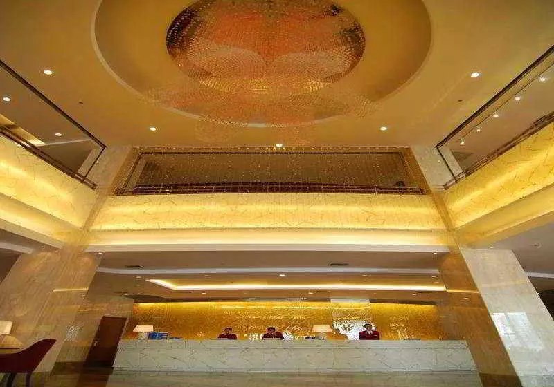 酒店 Holiday Inn Downtown Hefei